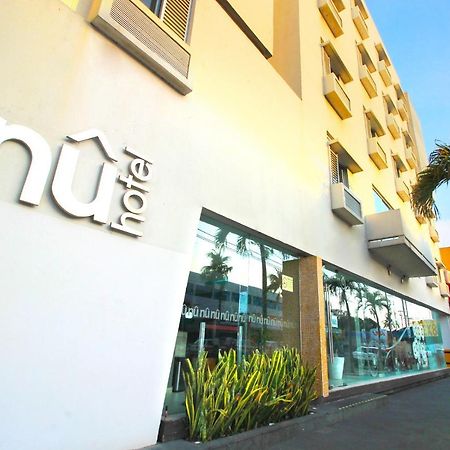 Nu Hotel Веракрус Екстер'єр фото
