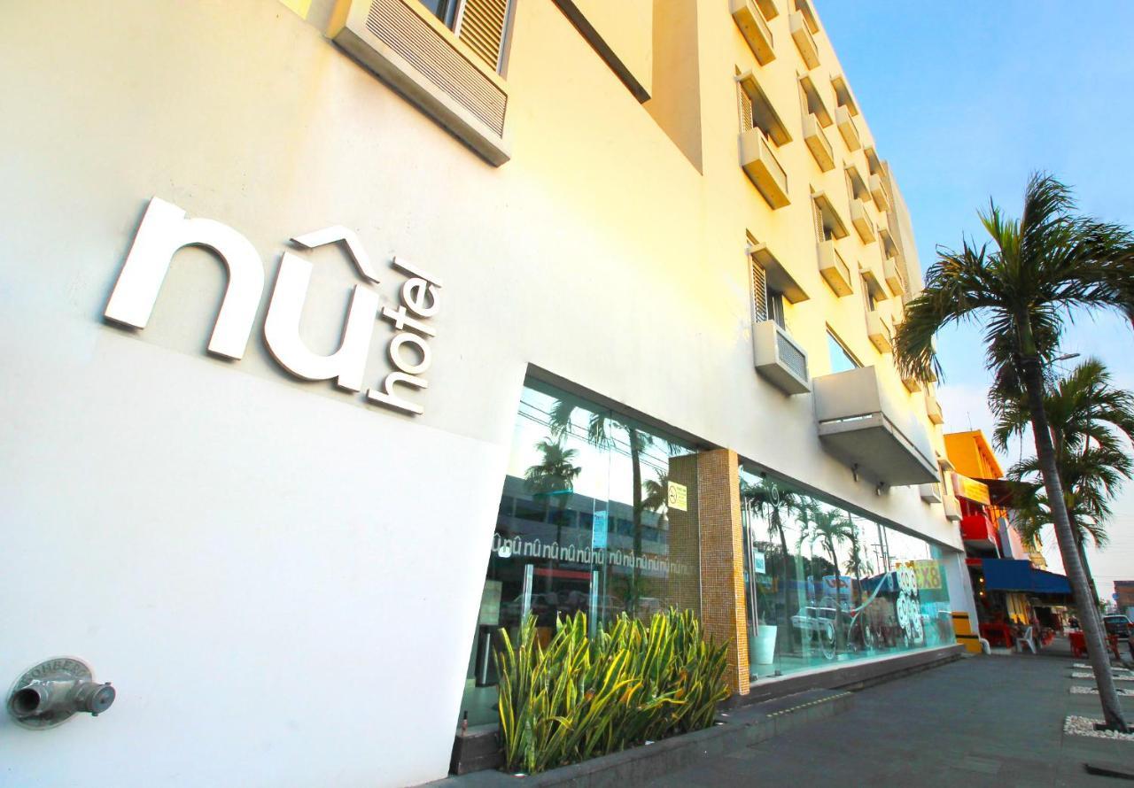 Nu Hotel Веракрус Екстер'єр фото