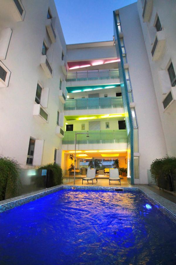 Nu Hotel Веракрус Екстер'єр фото