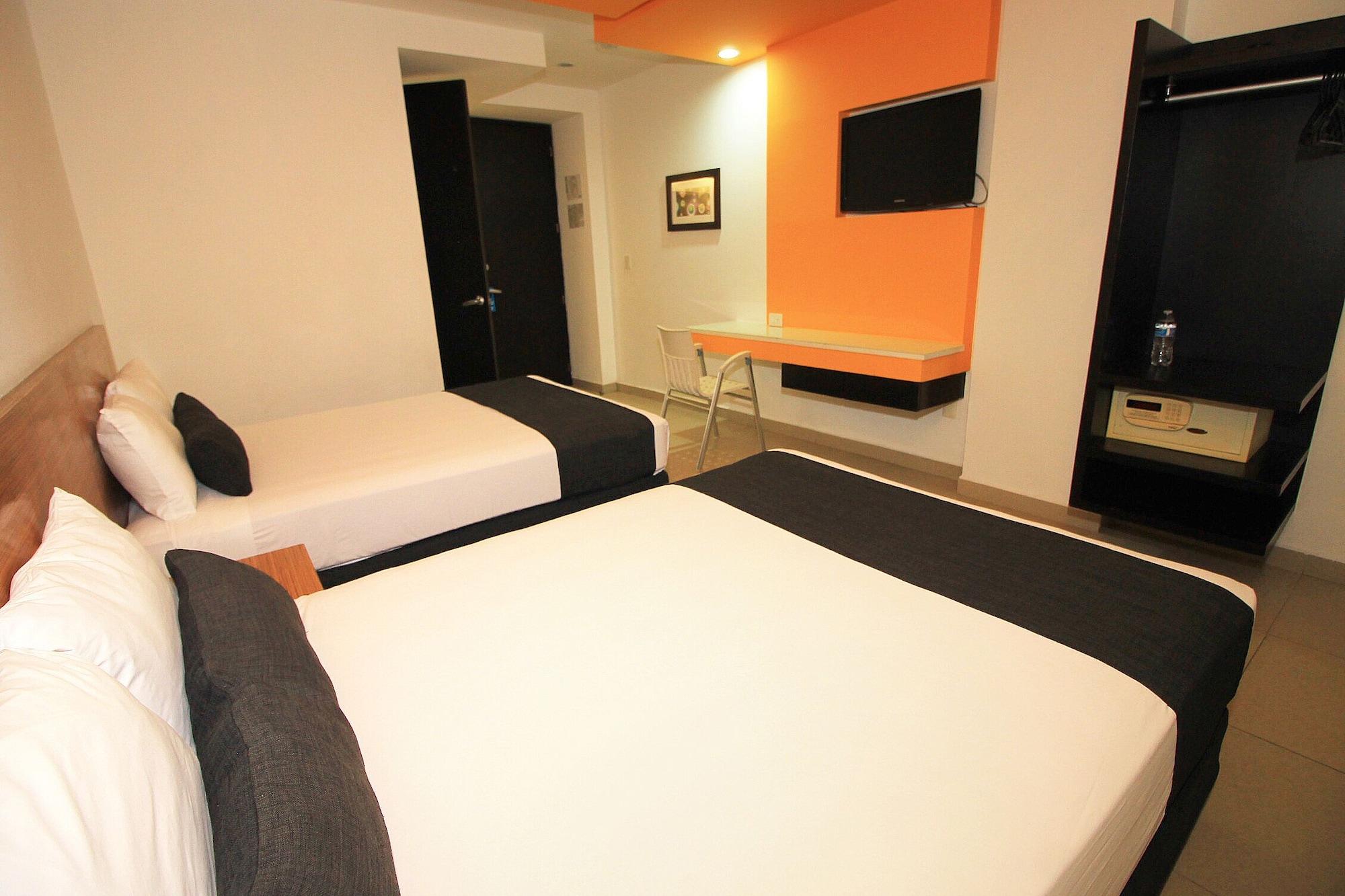 Nu Hotel Веракрус Екстер'єр фото