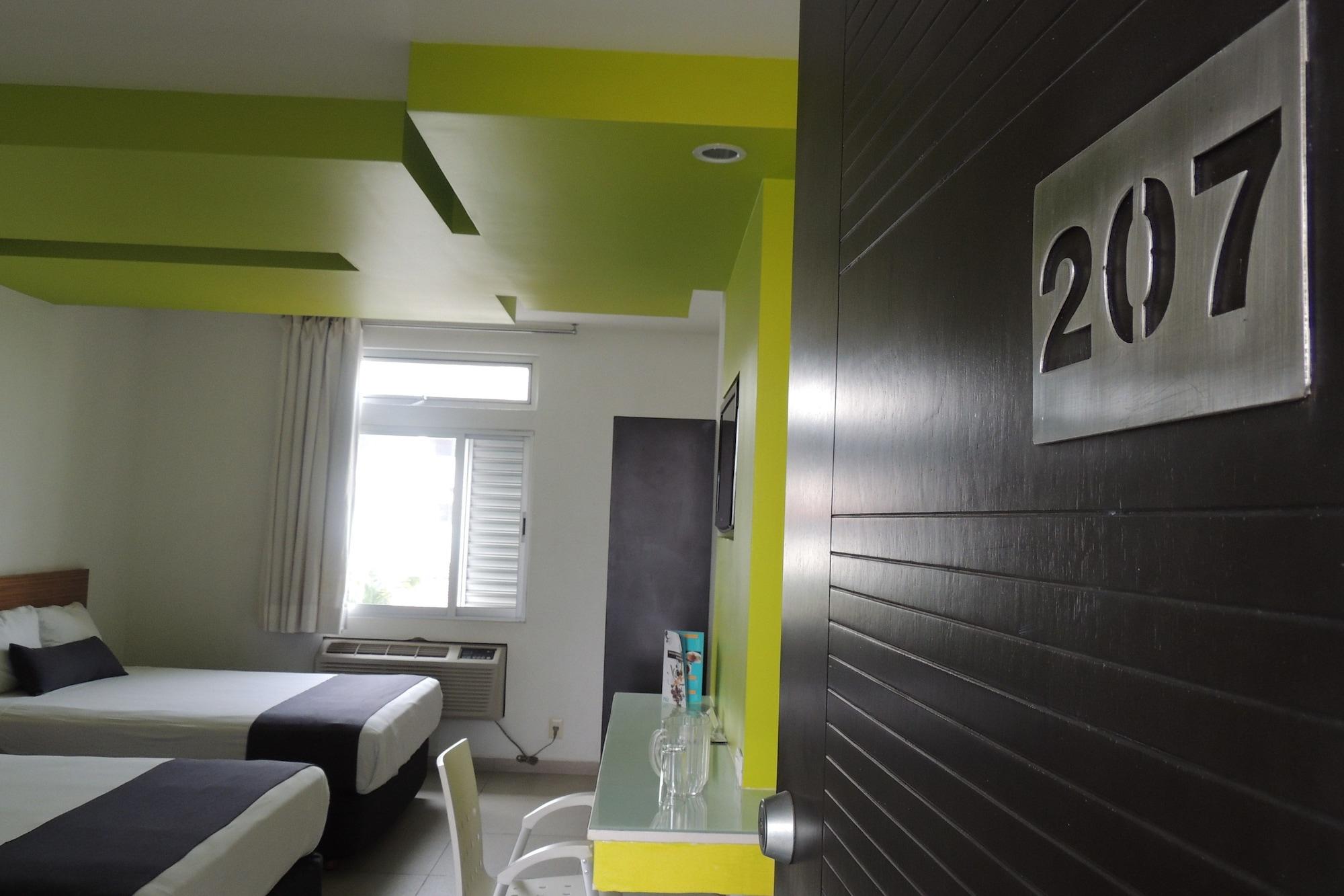 Nu Hotel Веракрус Екстер'єр фото