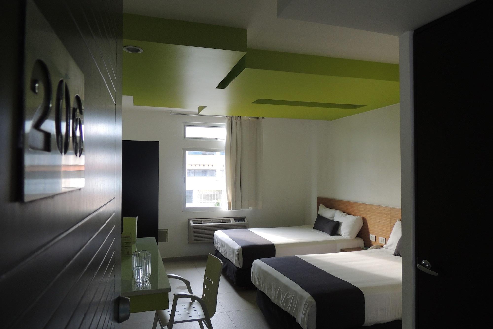 Nu Hotel Веракрус Екстер'єр фото