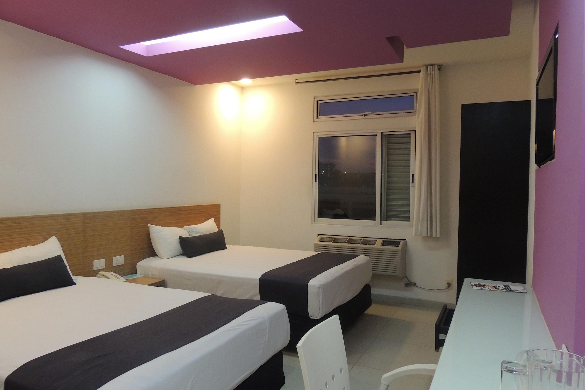 Nu Hotel Веракрус Екстер'єр фото