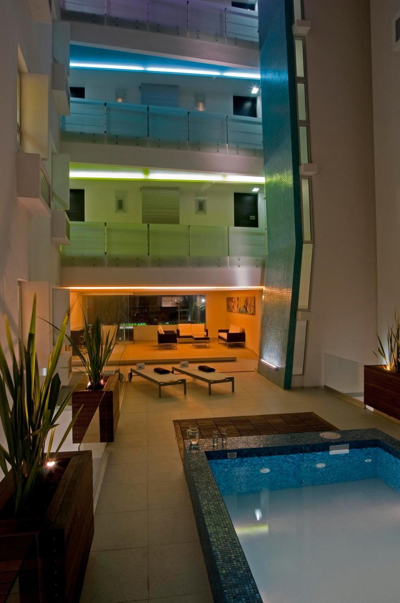 Nu Hotel Веракрус Екстер'єр фото