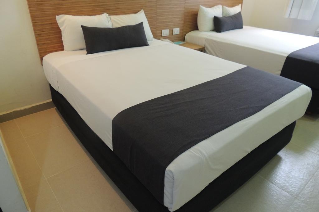Nu Hotel Веракрус Екстер'єр фото