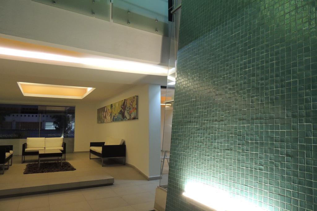 Nu Hotel Веракрус Екстер'єр фото