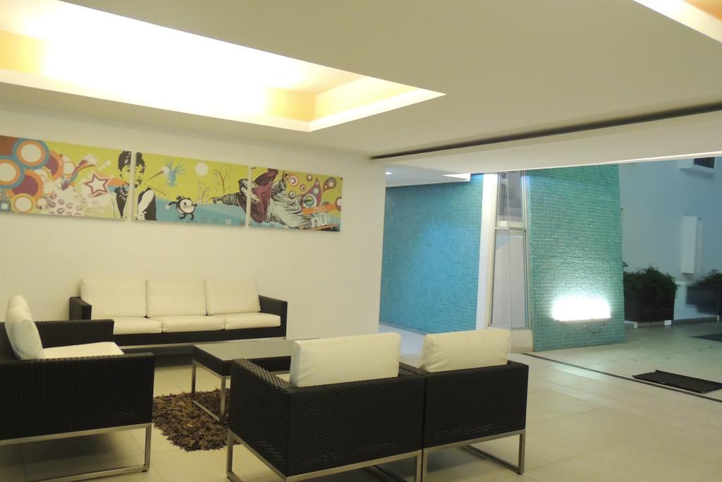 Nu Hotel Веракрус Екстер'єр фото
