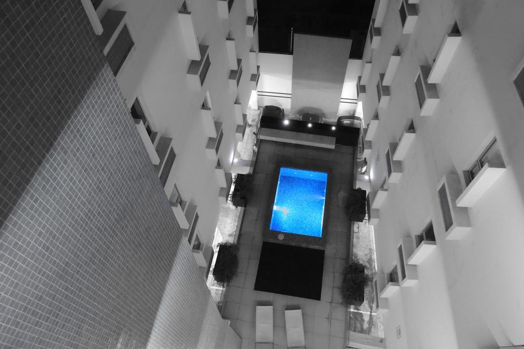 Nu Hotel Веракрус Екстер'єр фото