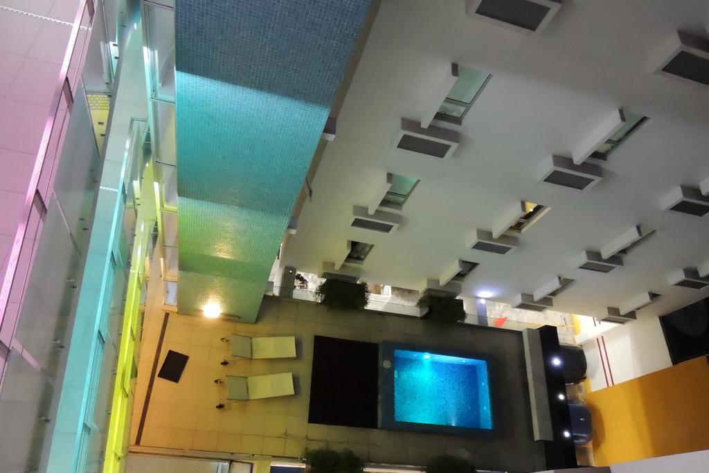 Nu Hotel Веракрус Екстер'єр фото