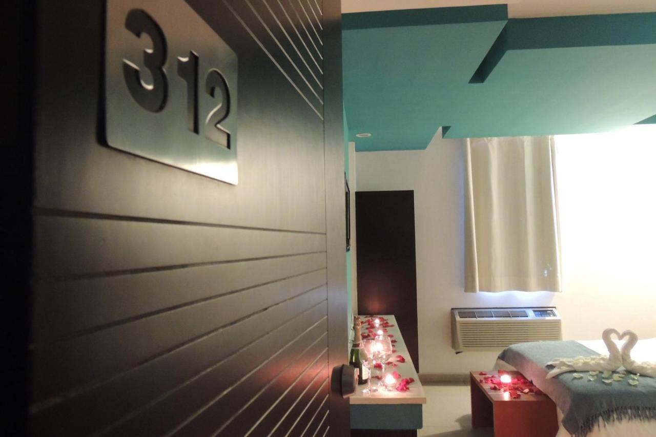 Nu Hotel Веракрус Екстер'єр фото